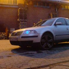 VW Passat 1.9 TDI Limosine