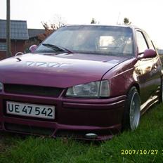 Opel kadett gsi 2,0 16v Solgt