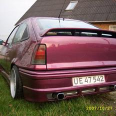Opel kadett gsi 2,0 16v Solgt