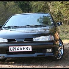 Nissan Primera P10 eGT (Solgt)