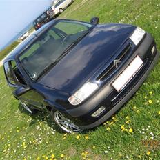 Citroën Saxo 1,4i VTS DØD