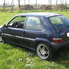 Citroën Saxo 1,4i VTS DØD