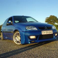 Citroën Saxo VTS 8V