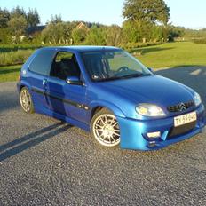 Citroën Saxo VTS 8V