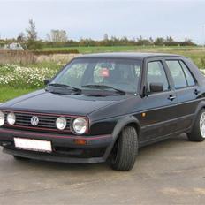 VW GOLF ll   *R.I.P*