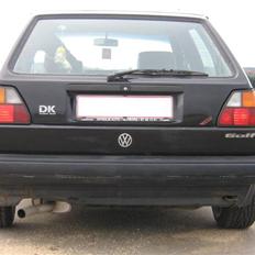 VW GOLF ll   *R.I.P*