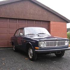 Volvo 142 B20