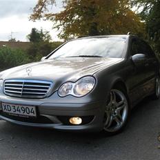 Mercedes Benz C-230 KOMPRESSOR