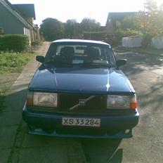 Volvo 240 turbo (solgt)