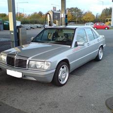 Mercedes Benz 190E 2.3 Aut SOLGT!
