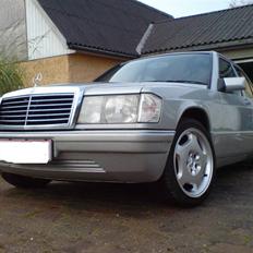 Mercedes Benz 190E 2.3 Aut SOLGT!