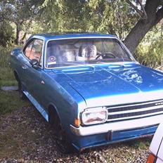 Opel Rekord C Coupé