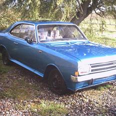 Opel Rekord C Coupé