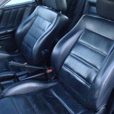 VW Corrado G60 - Solgt