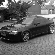 Honda DEL SOL  SOLGT