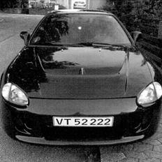 Honda DEL SOL  SOLGT