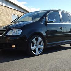 VW Touran highline (solgt)
