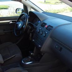 VW Touran highline (solgt)