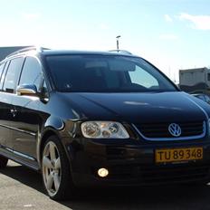 VW Touran highline (solgt)