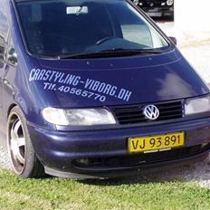 VW sharan