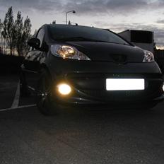 Peugeot 107 SOLGT