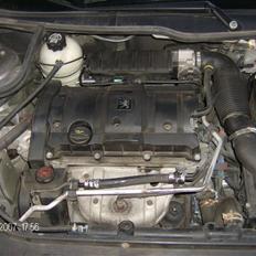 Peugeot "206 16v" "SOLGT"