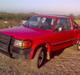 Mazda B2500 4x4 pick up