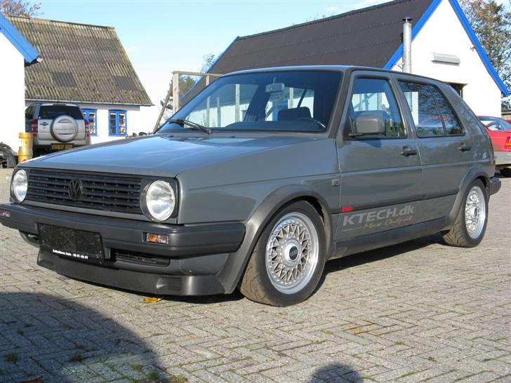 VW VW Golf GTI 16V turbo billede 1