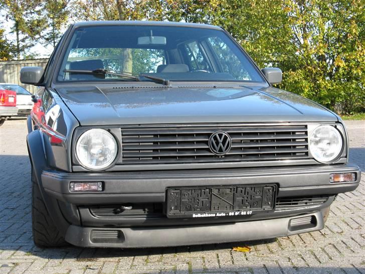 VW VW Golf GTI 16V turbo billede 2