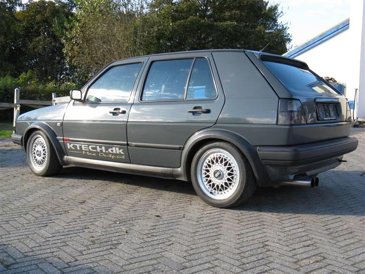 VW VW Golf GTI 16V turbo billede 3