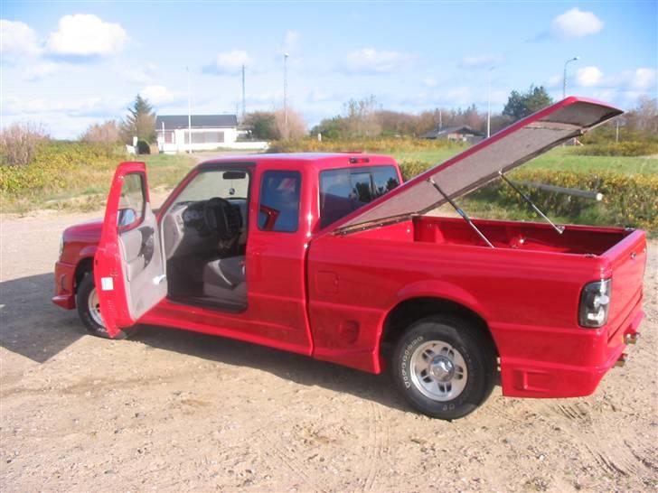 Ford F150 Ranger billede 1