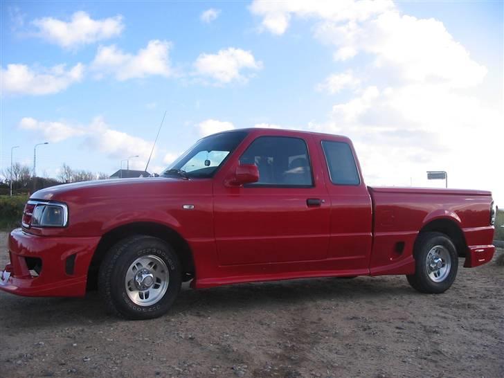 Ford F150 Ranger billede 2