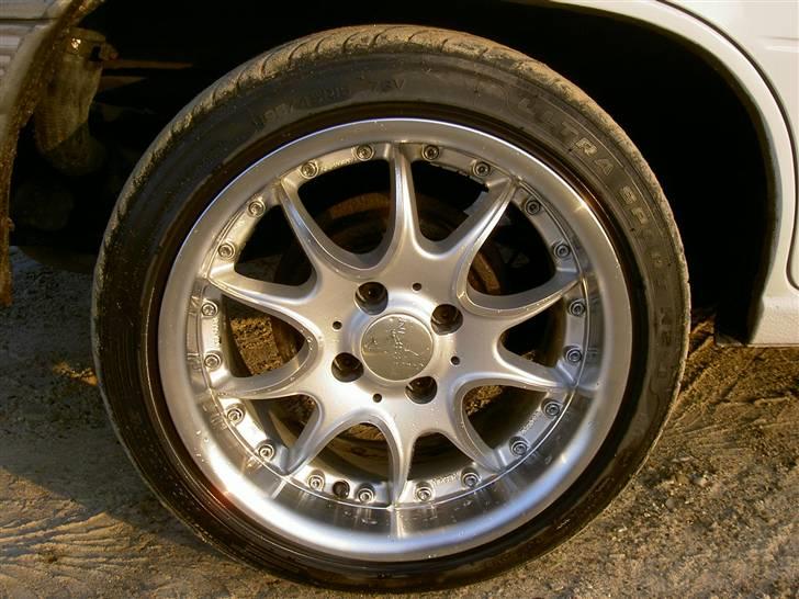 Opel Kadett caravan (sælges) billede 8