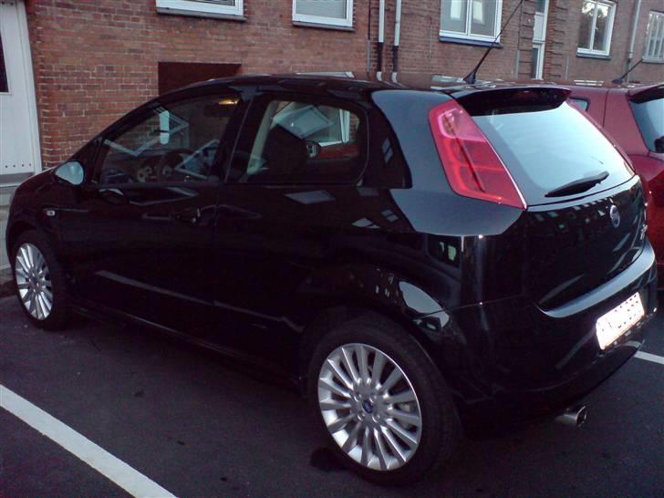 Fiat Grande Punto Sport(Solgt) billede 16