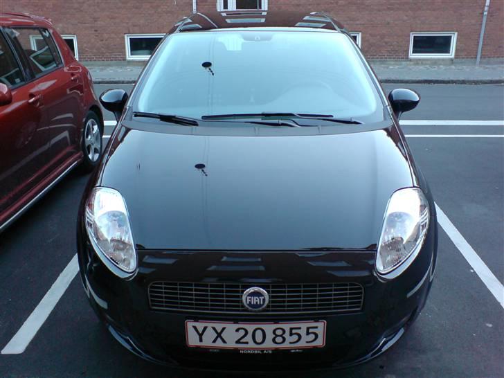 Fiat Grande Punto Sport(Solgt) billede 18