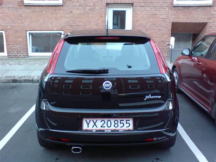 Fiat Grande Punto Sport(Solgt) billede 19