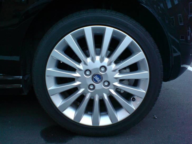 Fiat Grande Punto Sport(Solgt) billede 20