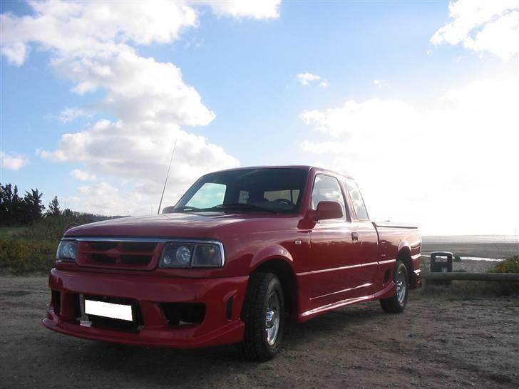 Ford F150 Ranger billede 4