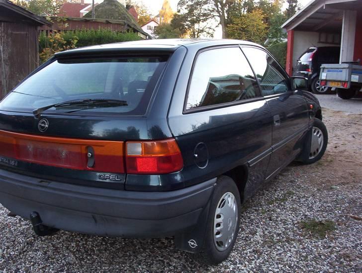 Opel Astra F har den ikke mere  billede 2
