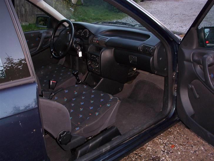 Opel Astra F har den ikke mere  billede 3