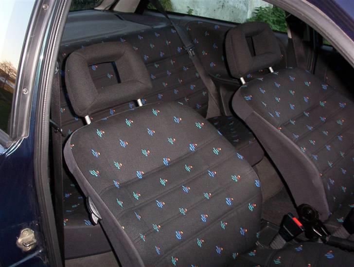 Opel Astra F har den ikke mere  billede 4