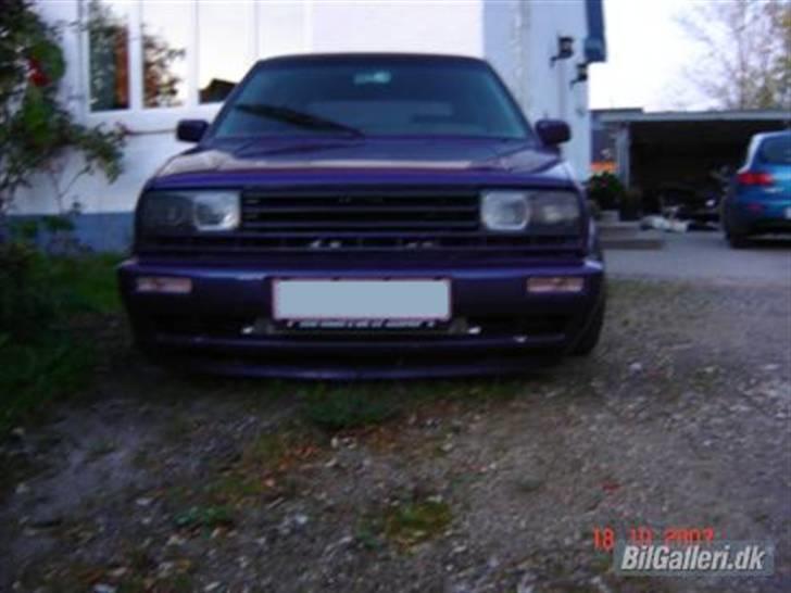 VW Golf2 1,6 TD  (Bortgivet) billede 9