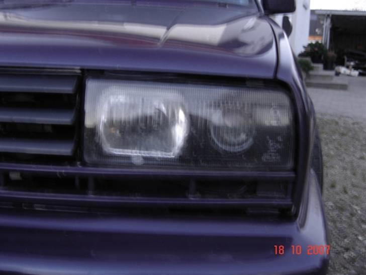 VW Golf2 1,6 TD  (Bortgivet) billede 10