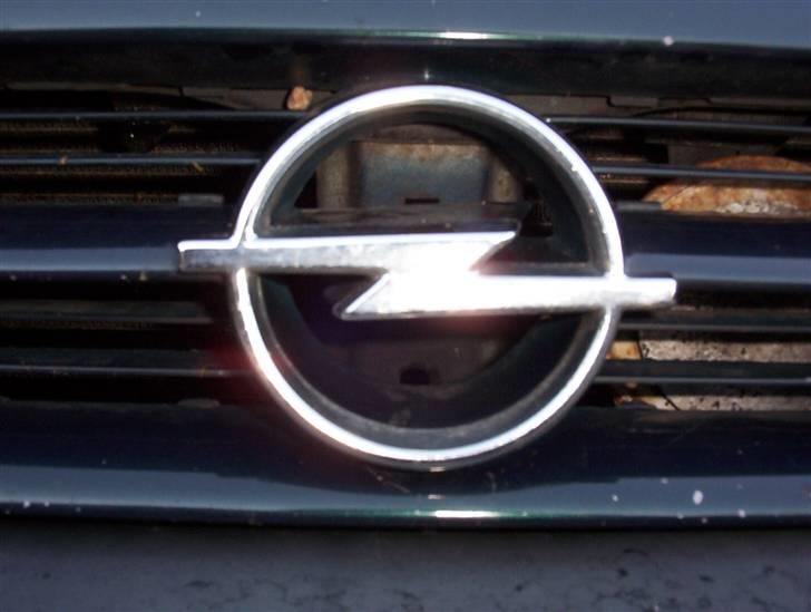 Opel Astra F har den ikke mere  billede 5