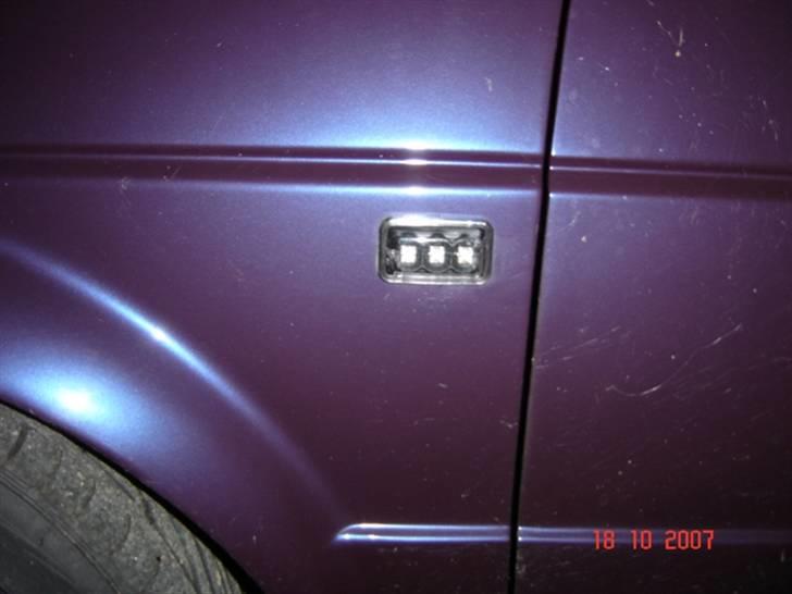 VW Golf2 1,6 TD  (Bortgivet) billede 11