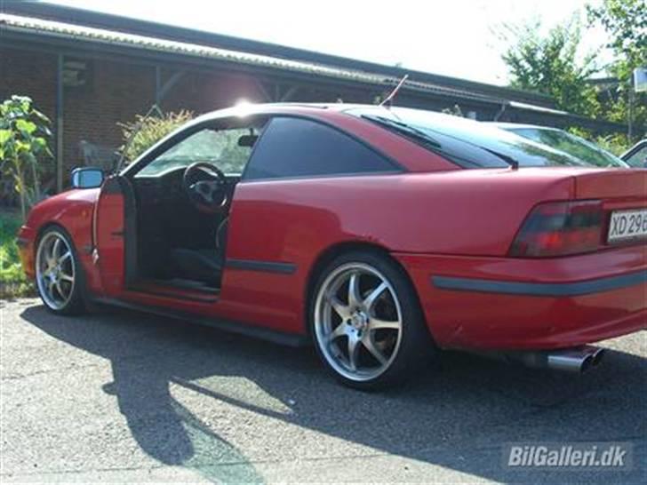 Opel Calibra SOLGT billede 1