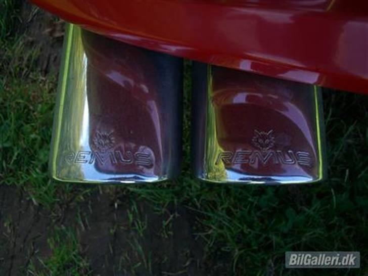 Opel Calibra SOLGT billede 2