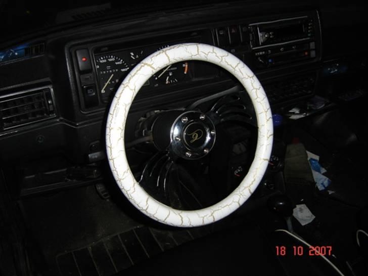 VW Golf2 1,6 TD  (Bortgivet) billede 12