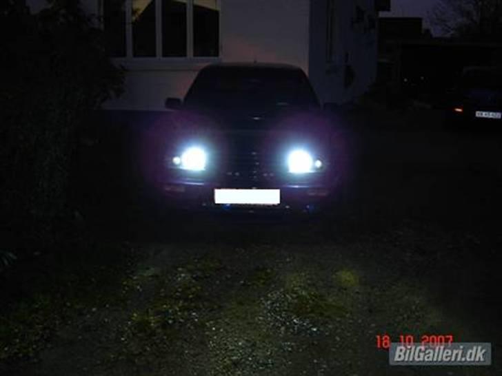 VW Golf2 1,6 TD  (Bortgivet) billede 13