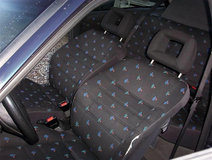 Opel Astra F har den ikke mere  billede 6